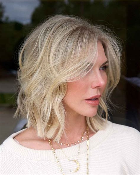 bob frisuren für feines haar|long bob hairstyles 2024.